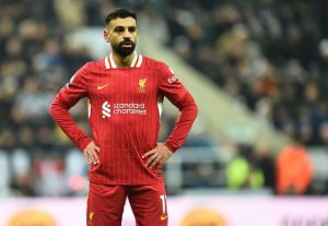 Jamie Carragher: Mohamed Salah ei ole enää itsestäänselvä avauksen pelaaja Liverpoolissa aop_salahmohamed20241204 (2)