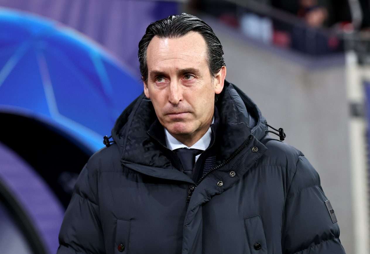 Unai emery valmis haastamaan psg n me haluamme tehd historiaa 