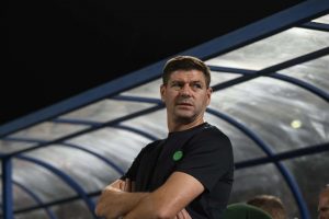 Steven Gerrardilta suorat sanat ajastaan Aston Villassa: ”Tiesin, ettei pukukoppi tule auttamaan minua” aop_GerrardSteven2025130