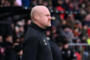 Sean Dyche palaamassa Valioliigaan aop_dychesean20250104
