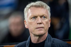 David Moyes yllättyi palatessaan Evertoniin: ”En olettanut” aop_moyesdavid20240412