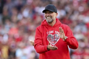 Jurgen Klopp ei sulje pois paluuta Liverpooliin: ”Teoriassa mahdollista” aop_KloppJurgen2025228