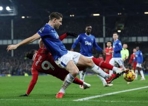 Evertonin avainpelaajalle jatkosopimus vuoteen 2028 aop_tarkowskijames20250212