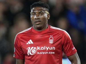 Nottingham Forestin hyökkääjän vakavasta loukkaantumisesta päivitys aop_AwoniyiTaiwo2025514