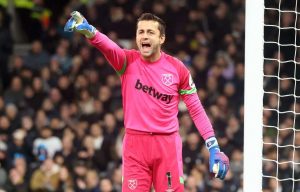West Ham pestasi 40-vuotiaan veteraanivahdin aop_FabianskiLukasz2025518