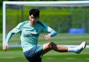 Heung-min Son siirtyy Losiin MLS:n kaikkien aikojen kalleimmalla siirrolla aop_SonHeungMin2025515