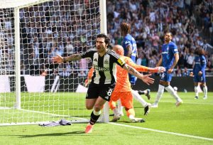 Paul Scholes: Valioliigan paras keskikenttäpelaaja pelaa Newcastlessa aop_tonalisandro20250511
