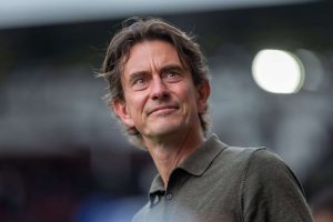 Thomas Frank: Xavi Simonsin ja Florian Wirtzin kaltaisille pelaajille on annettava aikaa aop_frankthomas20250418
