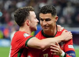 Lehti: Cristiano Ronaldon poissaoloon Diogo Jotan hautajaisista henkilökohtainen syy – sisko raivostui kritiikistä aop_RonaldoCristianoJotaDiogo202576