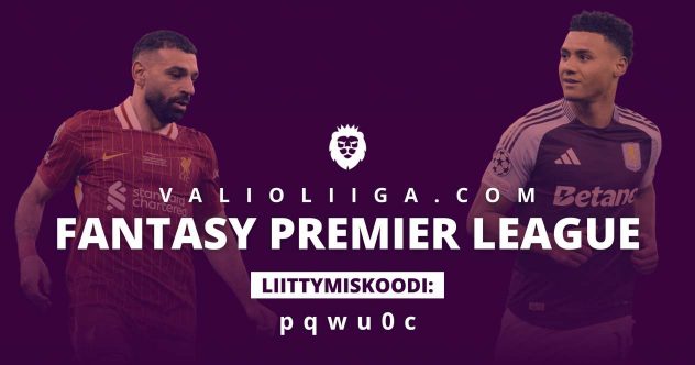 Valioliiga FPL banner 2025