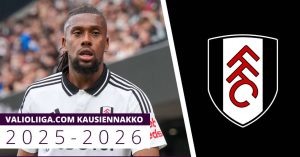 Valioliiga kausiennakko Banner 2025-2026_Fulham