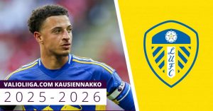 Valioliigan kausiennakko 2025-26 – Leeds: Nousijoista paras – riittääkö säilymiseen? Valioliiga kausiennakko Banner 2025-2026_Leeds
