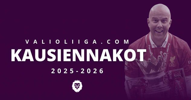 Valioliigan kausiennakot 2025-26_pääkuva