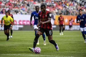 Brentford hankki hyökkääjän kilpailijalta seuran ennätyssiirrolla aop_ouattaradango26072025