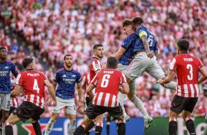Arsenal tarjoili kylmän suihkun Atleticolle jo ennen ottelua aop_Arsenal20250916