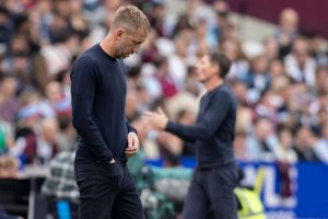 Pieru kauan nauramisesta – West Ham antoi potkut managerilleen aop_pottergraham20250920