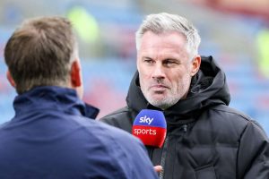 Jamie Carragher: Liverpool on kriisissä aop_CarragherJamie20251001