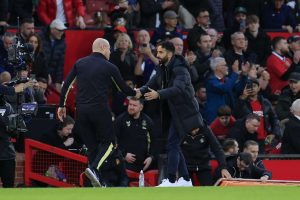 Sean Dyche antoi palaa Rúben Amorimista – nyt odottaa iso testi aop_DycheSeanAmorimRuben20251030