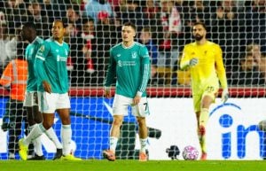 Liverpool kompuroi jälleen! Tuomariratkaisu puhuttaa aop_Liverpool20251025