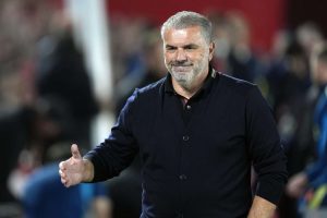 Onko tässä pikapotkut saaneen Ange Postecogloun uusi seura? aop_PostecoglouAnge20251029