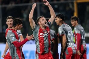 Leicester-legenda Jamie Vardy, 38, teki ensimmäisen maalinsa uudessa seurassaan aop_VardyJamie20251026