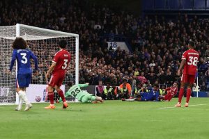 Liverpool hävisi taas! Ratkaisumaali 95. minuutilla aop_estevao20251004
