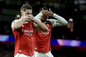 Arsenal murskasi Atletico Madridin Mestarien liigassa – Gyökeres osui kahdesti aop_gyokeresviktorgabriel21102025