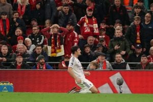 Harry Maguire ratkaisijana! Manchester United kaatoi Liverpoolin aop_maguireharry20251019