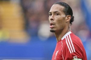 Tappioita kokeneen Liverpoolin pelaajat kokoontuivat yhteen: ”Halusin sanoa asioita” aop_vanDijkVirgil20251023