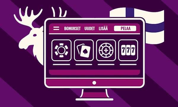 Suomenkielinen nettikasino suomalaisille pelaajille.