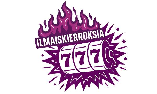 Ilmaiskierrokset aktivoituna kolikkopelissä.”