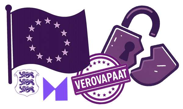 ETA-lisensoitu suomalainen nettikasino verovapailla voitoilla.