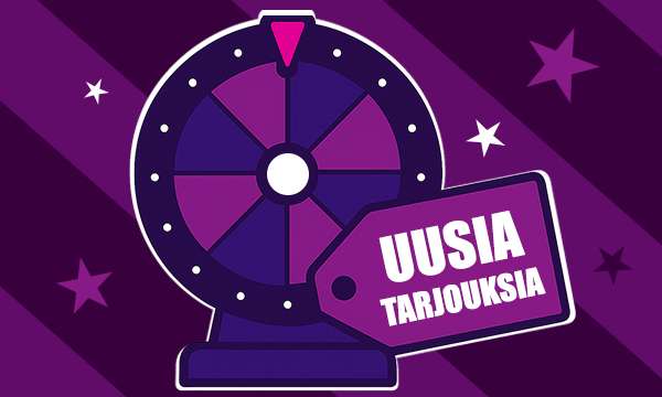 Uusien nettikasinoiden bonukset ja tarjoukset.