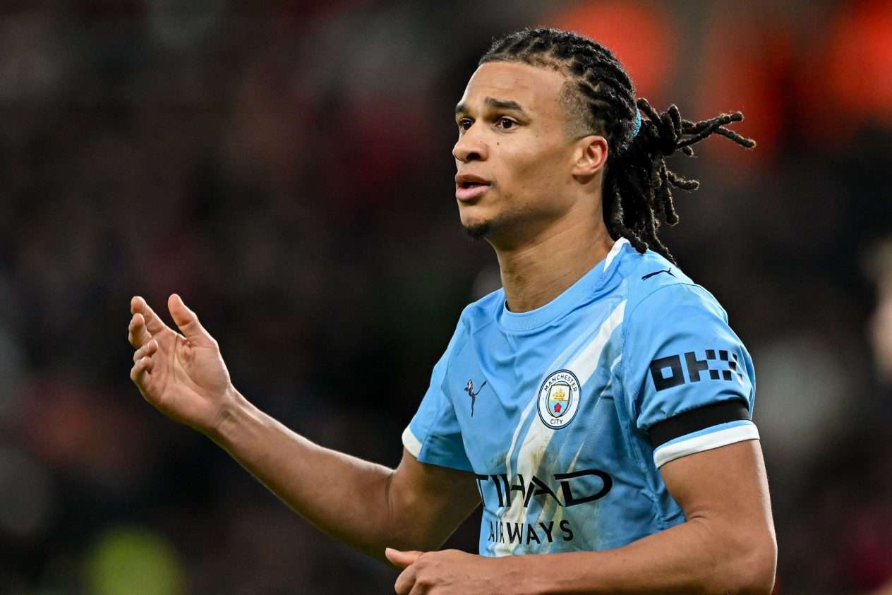 Manchester Cityn Nathan Akélle varoitus maajoukkuevalmentajalta
