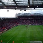 It's on on Old Trafford