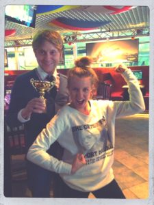 Valioliiga.comin vuoden tietäjä 2013 sekä Elmon työntekijä