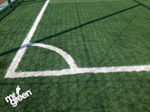 Mr Greenin Jouluvisa