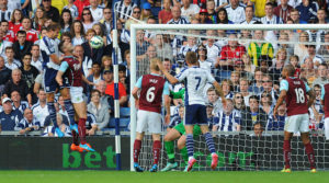 West Bromwich Albion v Burnley - Premier League