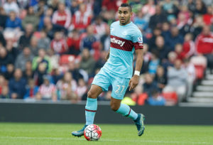 Sunderland v West Ham United,Barclays Premier League