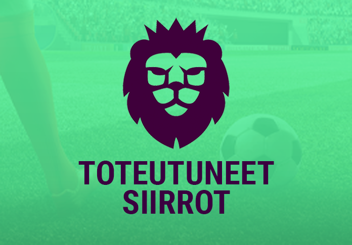 Valioliiga: Siirrot