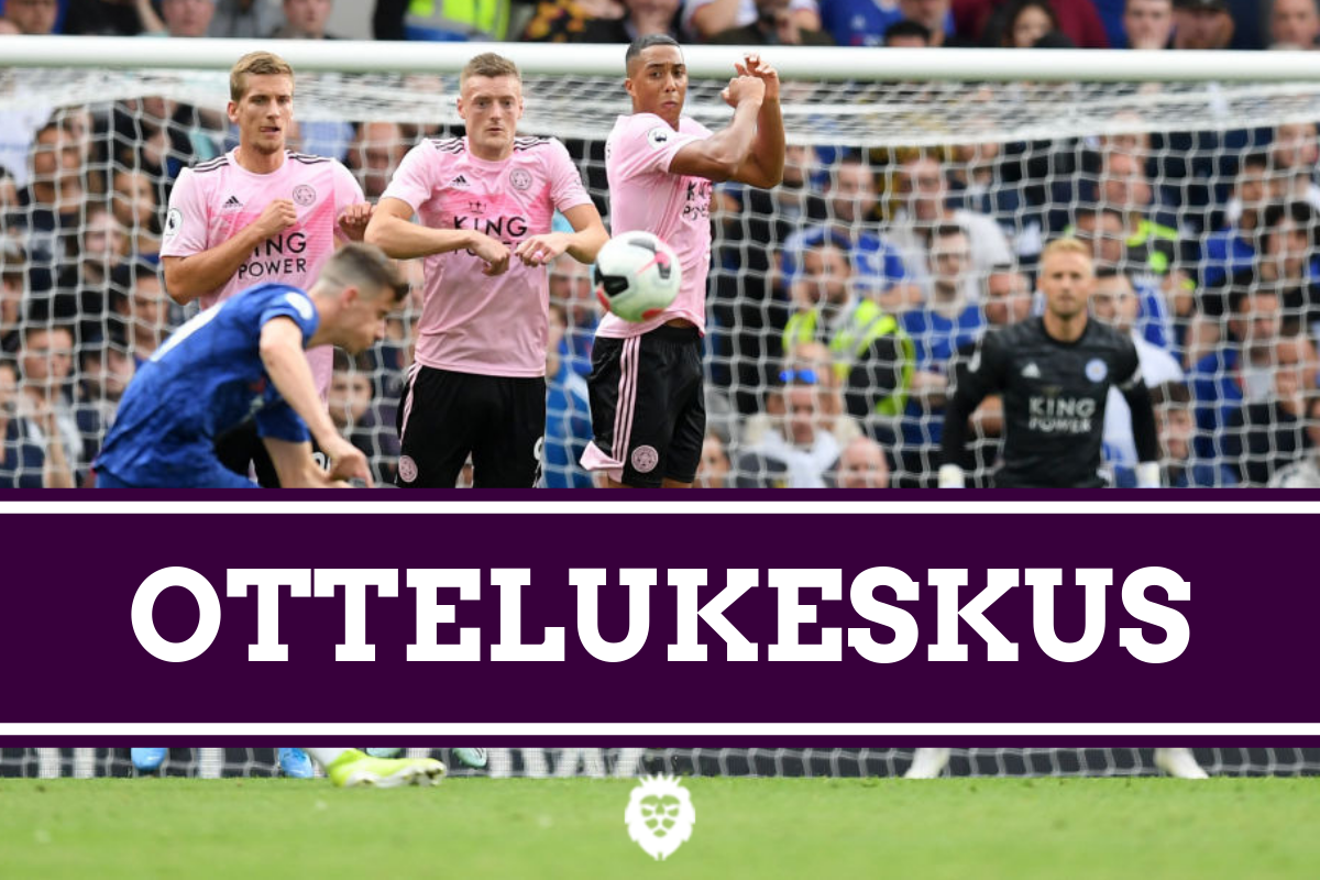 Valioliiga: ottelukeskus