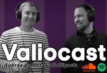 Valiocast: Valioliiga-aiheinen podcast