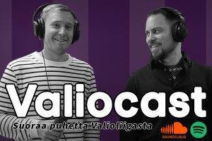 Valiocast: Valioliiga-aiheinen podcast