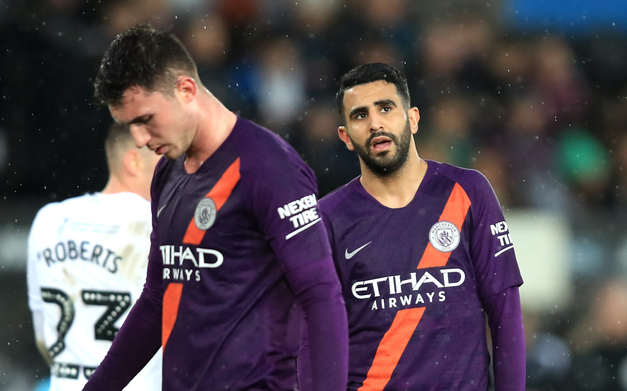 Manchester City kaksikko sai koronatartunnan Manchester City kaksikko sai koronatartunnan