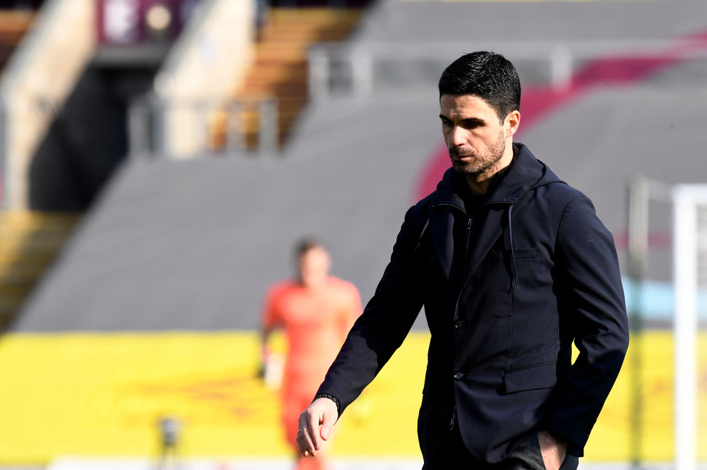 Voisiko Mikel Arteta valmentaa tulevaisuudessa PSG:tä ...